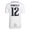 Maglia ufficiale Real Madrid Marcelo 12 Casa 2022-23 per Uomo